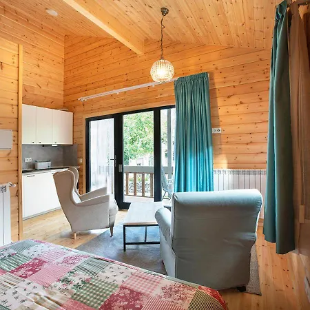 Estudios Lejlighed *