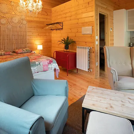 Appartement Estudios Galende