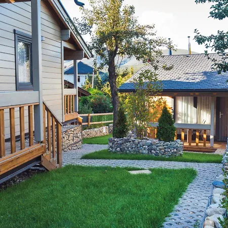 Estudios Lejlighed *