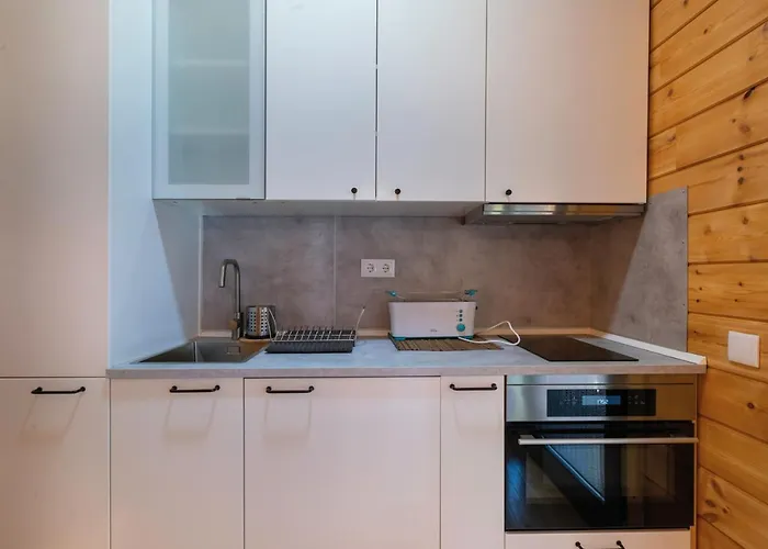 Apartamento Estudios Galende