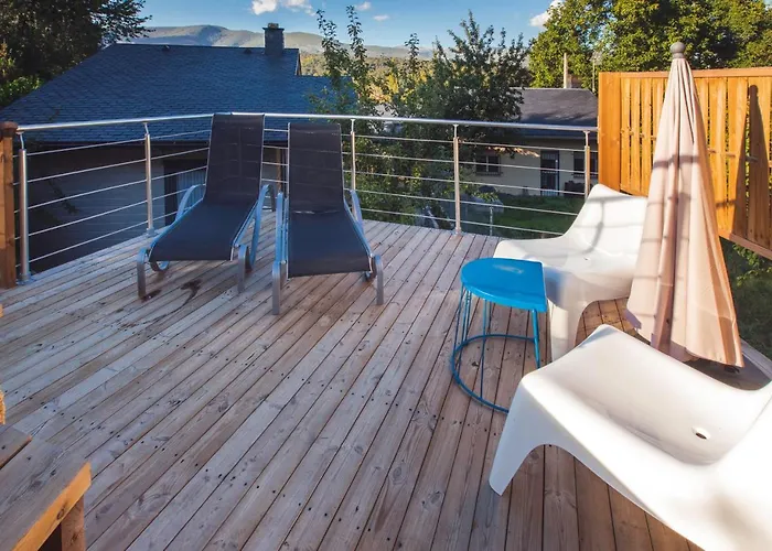 Estudios Lejlighed *